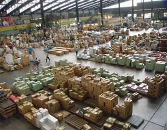 浙江大型蔬菜批發(fā)中心氣調(diào)冷庫工程建造